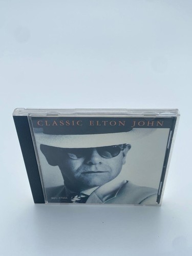 Original Classic Elton John CD compilation