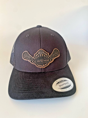 Leduc Crush Lacrosse Yupoong The Classics Snapback Hat
