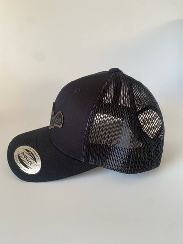 Leduc Crush Lacrosse Yupoong The Classics Snapback Hat - photo 5
