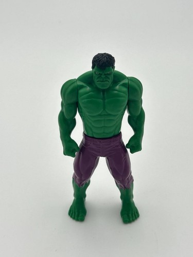 Marvel Avengers Hulk 6" Action Figure Hasbro 2015 - photo 2