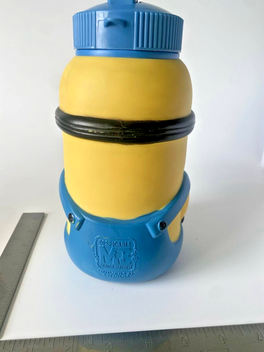 Universal Studios Despicable Me Minion Mayhem Sipper Cup - photo 2