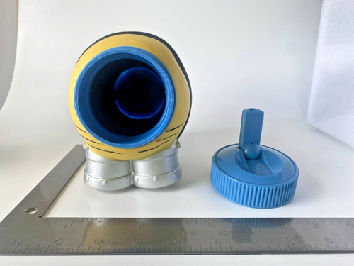 Universal Studios Despicable Me Minion Mayhem Sipper Cup - photo 3