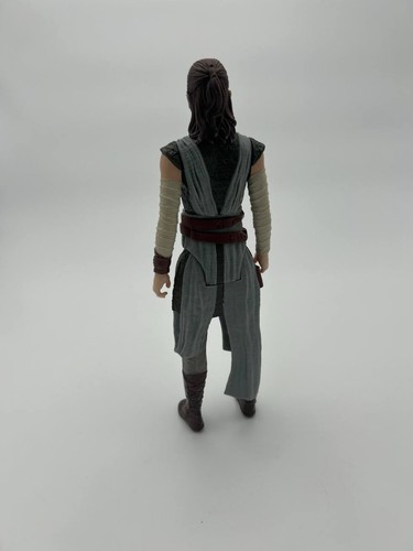 Star Wars Rey 12" Titan Hero Action Figure Hasbro The Force Awak - photo 2