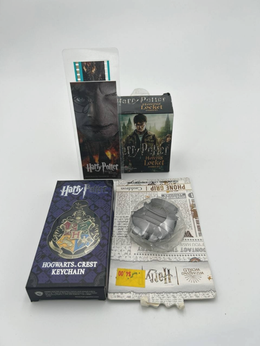 Harry Potter Mini Collectible Lot
