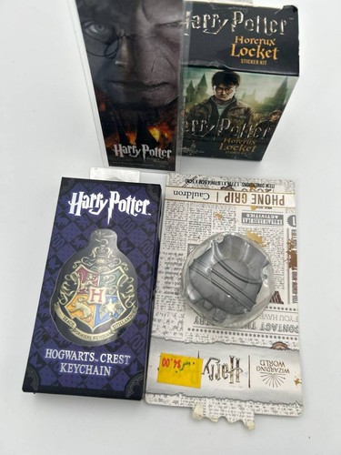 Harry Potter Mini Collectible Lot - photo 2
