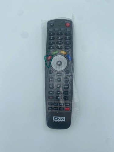 CNX Conaxsat OEM Original Silver Remote Control for Mini, Duo & - photo 2