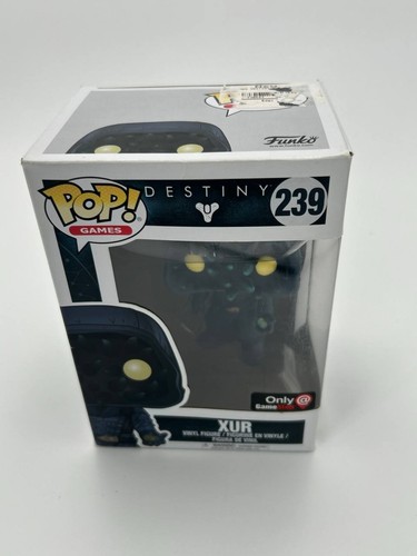 Funko Pop! Games – Destiny – Xur #239 GameStop Exclusive