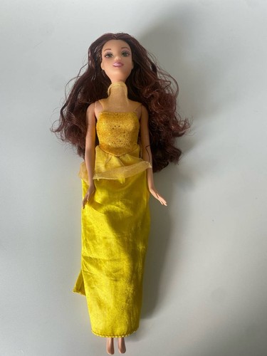 Mattel Disney Princess Belle Doll 1999