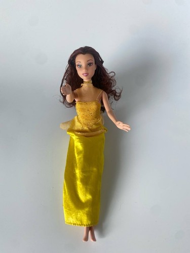 Mattel Disney Princess Belle Doll 1999 - photo 2