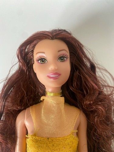 Mattel Disney Princess Belle Doll 1999 - photo 3