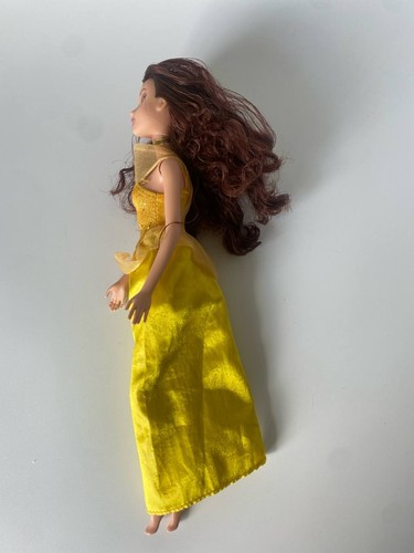 Mattel Disney Princess Belle Doll 1999 - photo 4