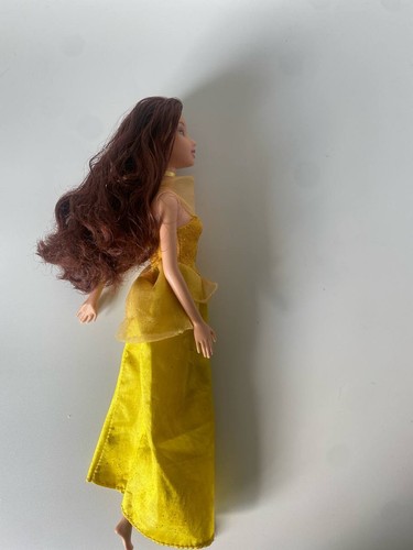 Mattel Disney Princess Belle Doll 1999 - photo 5