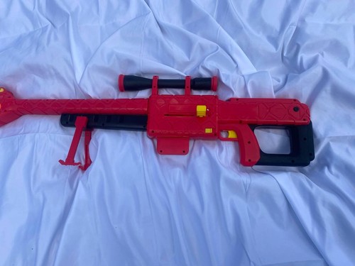 Nerf Roblox Zombie Attack Viper Strike Sniper Blaster