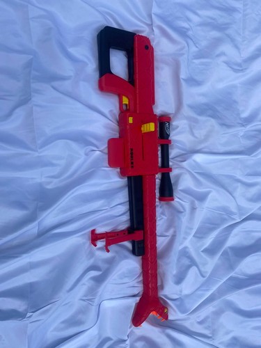 Nerf Roblox Zombie Attack Viper Strike Sniper Blaster - photo 3