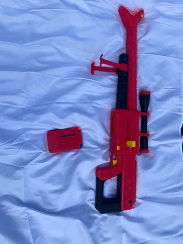 Nerf Roblox Zombie Attack Viper Strike Sniper Blaster - photo 4