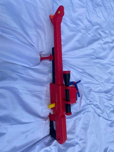 Nerf Roblox Zombie Attack Viper Strike Sniper Blaster - photo 5