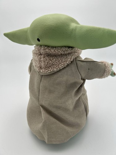 Hasbro Star Wars The Child Grogu Animatronic Figure - photo 3