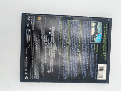 The Matrix DVD 1999 Snap Case Warner Home Video - photo 3
