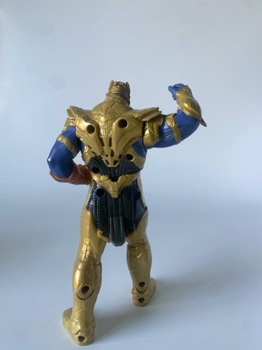 Marvel Avengers Infinity War Thanos Electronic Light Up Gauntlet - photo 3