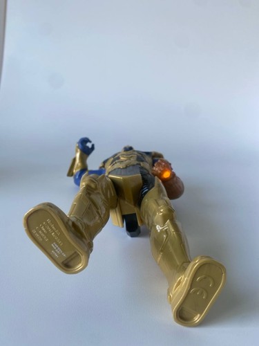 Marvel Avengers Infinity War Thanos Electronic Light Up Gauntlet - photo 4