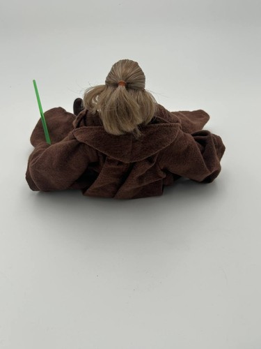 Star Wars Qui-Gon Jinn 12" Action Figure Hasbro Episode I - photo 2