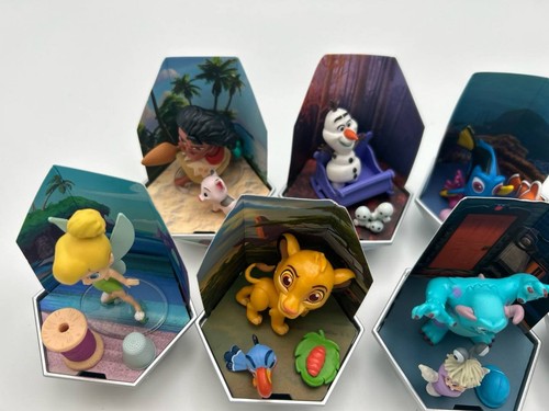 Disney100 Mini Moments Series 1 Complete Collection - photo 3