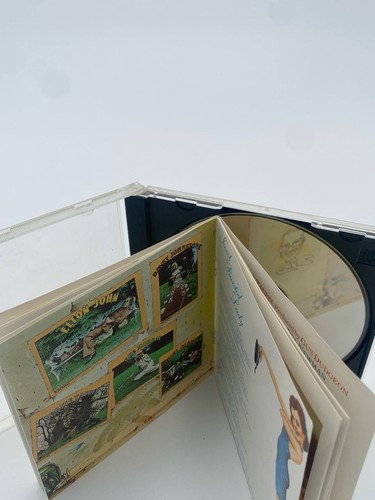 Elton John Goodbye Yellow Brick Road CD PolyGram Canada - photo 2
