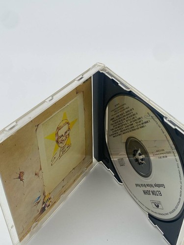 Elton John Goodbye Yellow Brick Road CD PolyGram Canada - photo 4