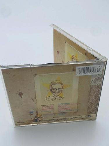 Elton John Goodbye Yellow Brick Road CD PolyGram Canada - photo 5