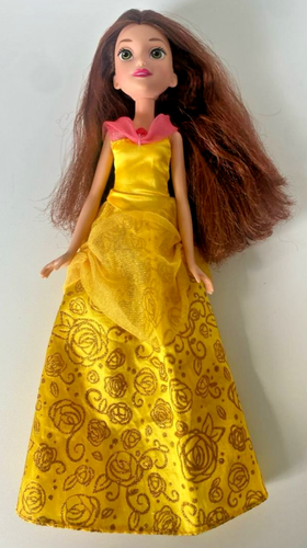 Hasbro Disney Princess Belle Doll Beauty and the Beast C0543