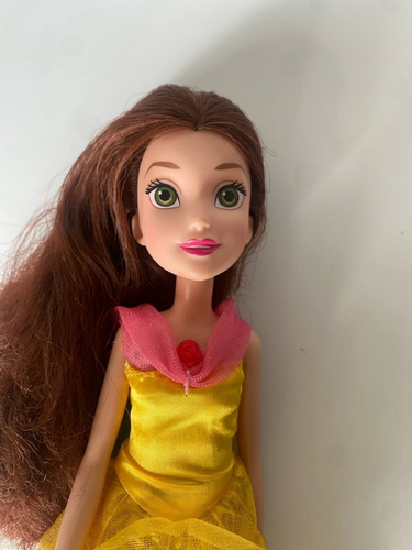 Hasbro Disney Princess Belle Doll Beauty and the Beast C0543 - photo 3