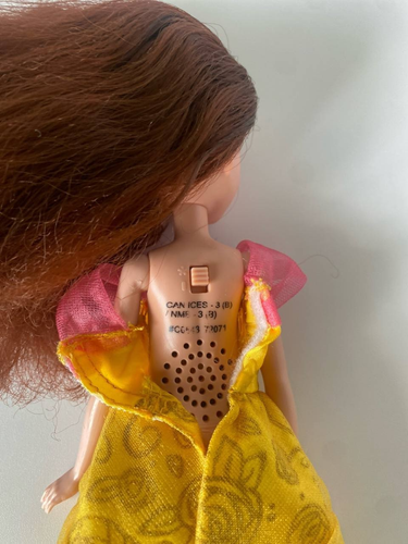 Hasbro Disney Princess Belle Doll Beauty and the Beast C0543 - photo 4