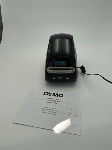 DYMO LabelWriter 550 Thermal Label Printer USB Tested w/ Box - photo 4