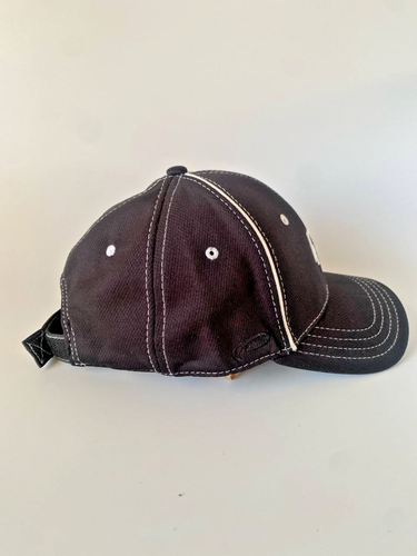 Norwesco Industries Pukka Headwear Strapback Hat Black White - photo 2