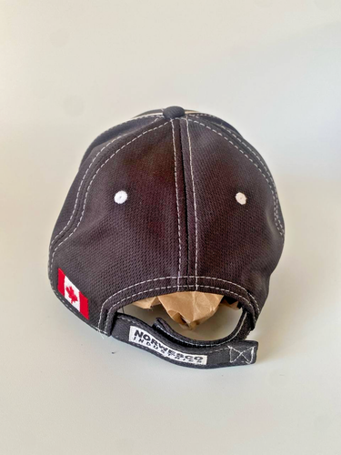 Norwesco Industries Pukka Headwear Strapback Hat Black White - photo 3