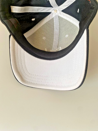 Norwesco Industries Pukka Headwear Strapback Hat Black White - photo 5