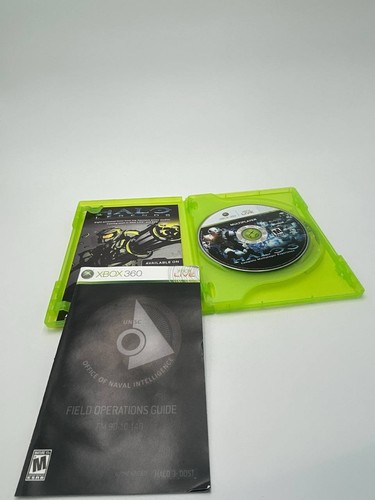 Halo 3 ODST Xbox 360 Complete 2 Disc w Manual NTSC Microsoft - photo 5
