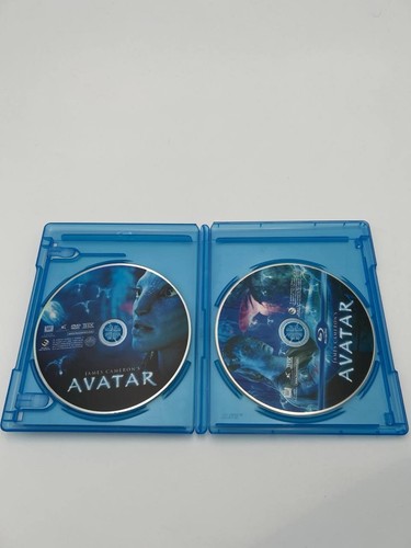 Avatar 2009 Blu-ray DVD 2-Disc Set James Cameron Canadian - photo 3