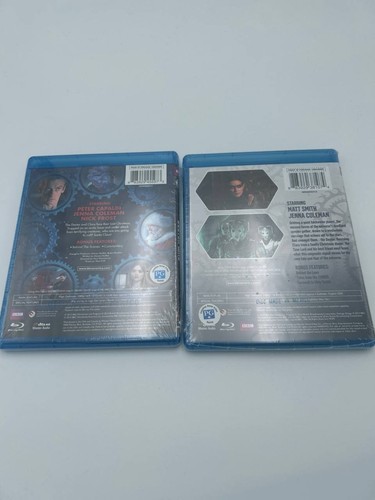 Doctor Who The Time of the Doctor + Last Christmas Blu-ray - photo 2