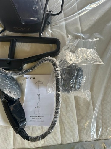 TICWELL LS-698H Upright Garment Steamer 1600W 2.3L w/ Box - photo 3