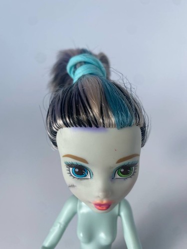 Monster High Frankie Stein Doll How Do You Boo DMD46 2016 - photo 4