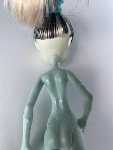 Monster High Frankie Stein Doll How Do You Boo DMD46 2016 - photo 5