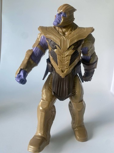 Marvel Avengers Thanos Titan Hero Series 12 Inch Action Figure