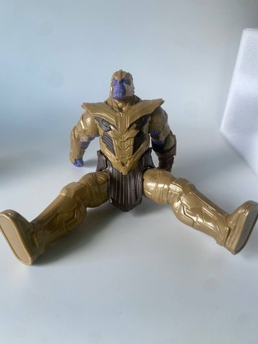 Marvel Avengers Thanos Titan Hero Series 12 Inch Action Figure - photo 2