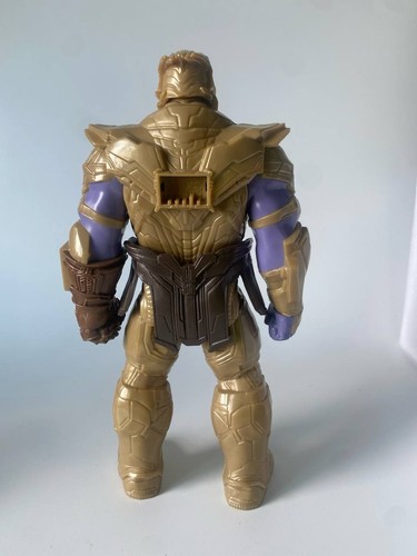 Marvel Avengers Thanos Titan Hero Series 12 Inch Action Figure - photo 3