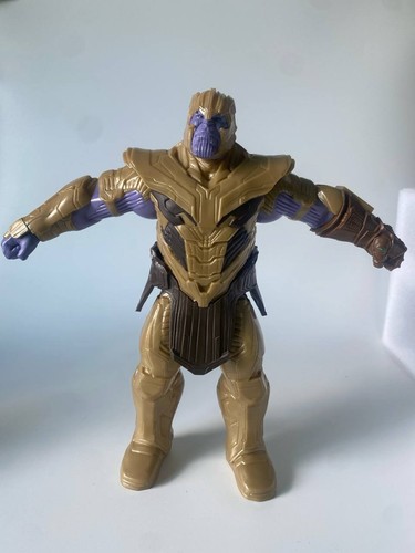 Marvel Avengers Thanos Titan Hero Series 12 Inch Action Figure - photo 4