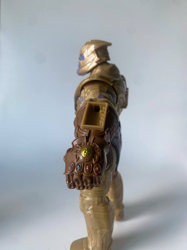 Marvel Avengers Thanos Titan Hero Series 12 Inch Action Figure - photo 5