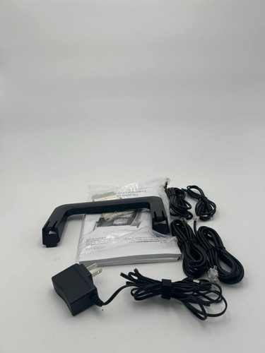 VTech CM18445 4-Line Small Business Phone System Main Console - photo 2