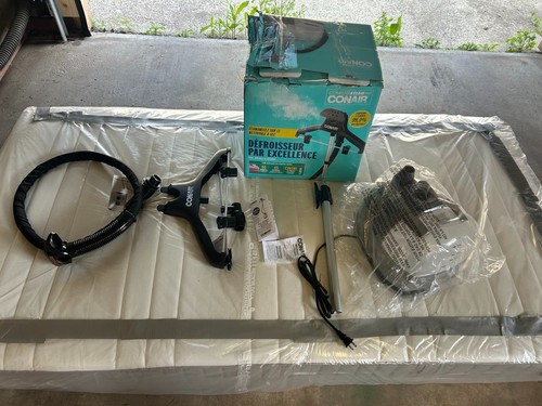 Conair GS28 CompleteSteam Full Size Upright Garment Steamer