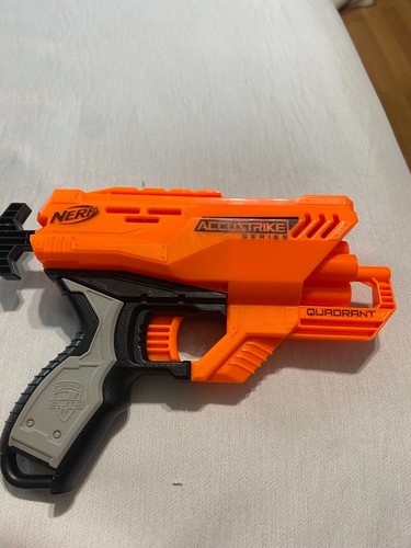Nerf N-Strike Elite AccuStrike Quadrant Blaster 4-Dart